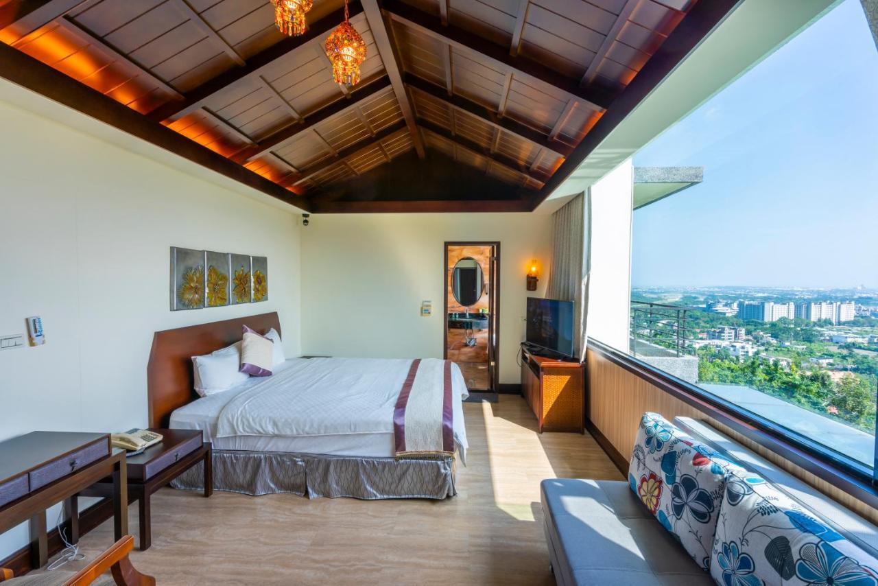 Azure Villa Ji'an Exteriér fotografie