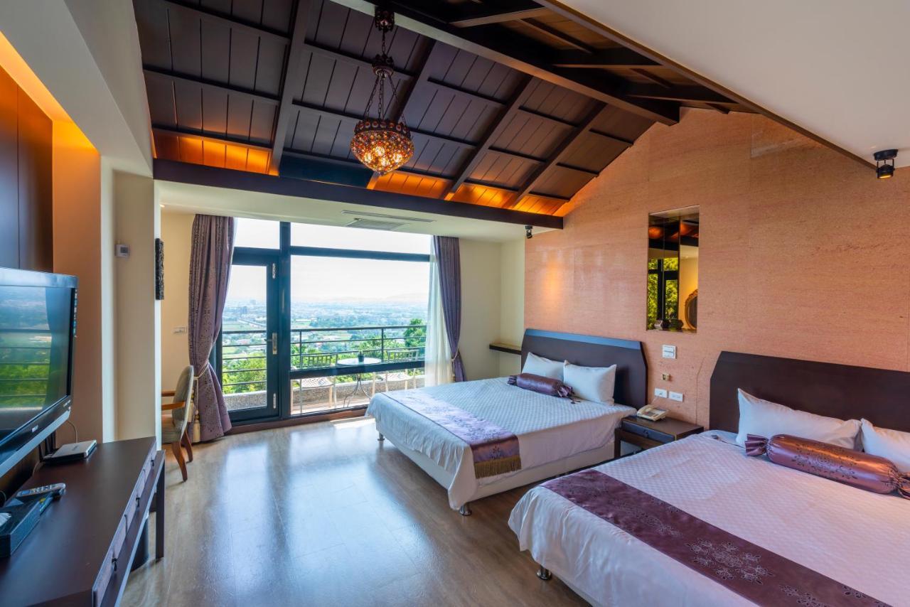 Azure Villa Ji'an Exteriér fotografie