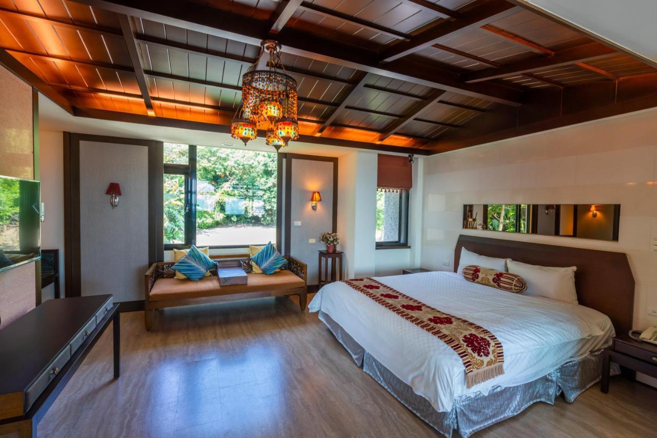 Azure Villa Ji'an Exteriér fotografie