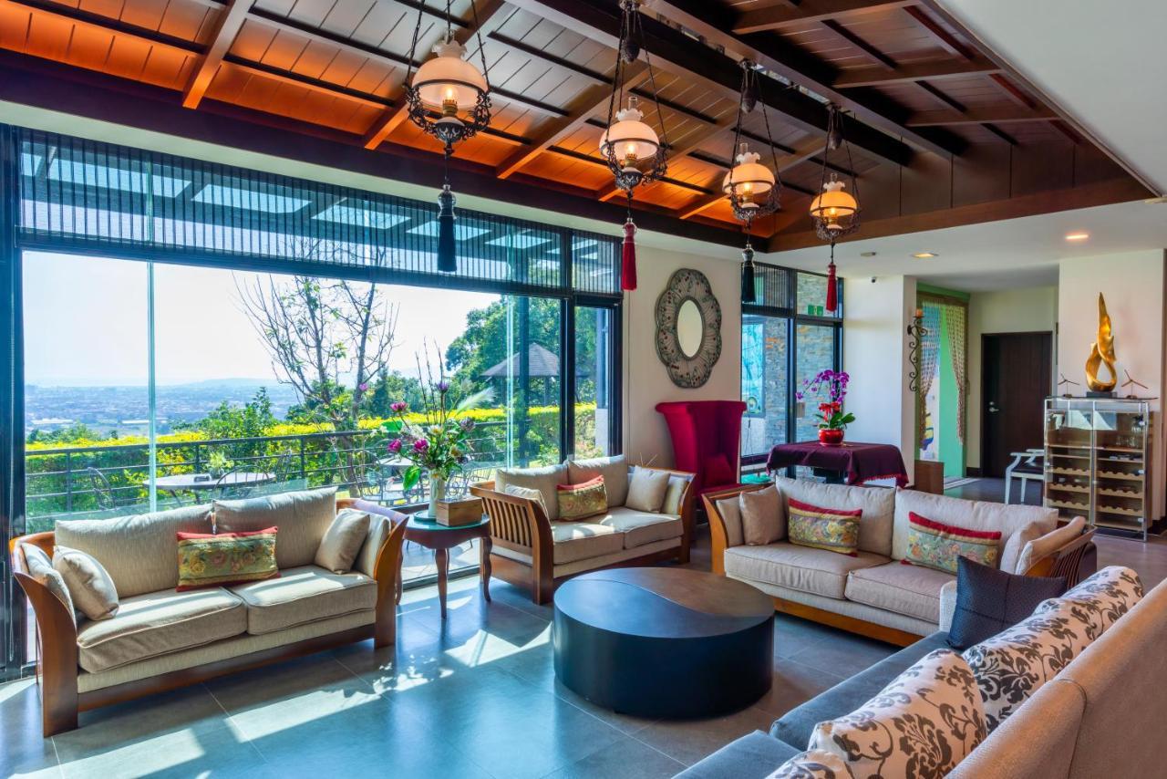 Azure Villa Ji'an Exteriér fotografie