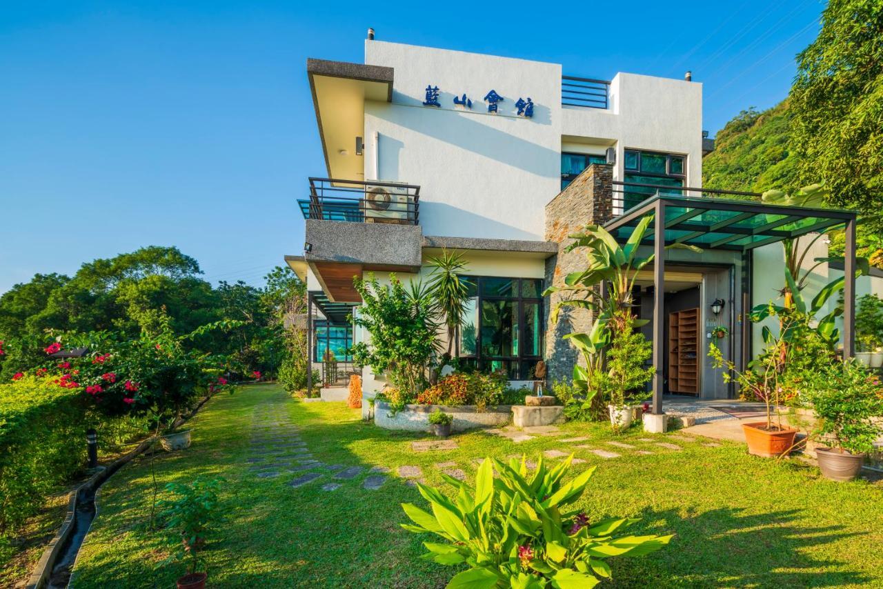 Azure Villa Ji'an Exteriér fotografie