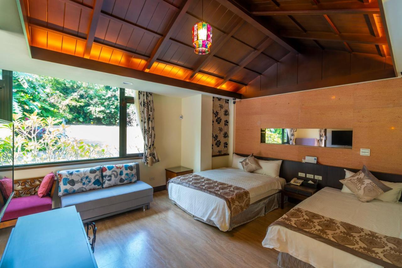 Azure Villa Ji'an Exteriér fotografie