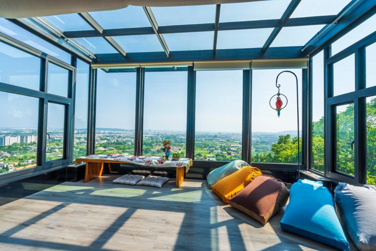 Azure Villa Ji'an Exteriér fotografie