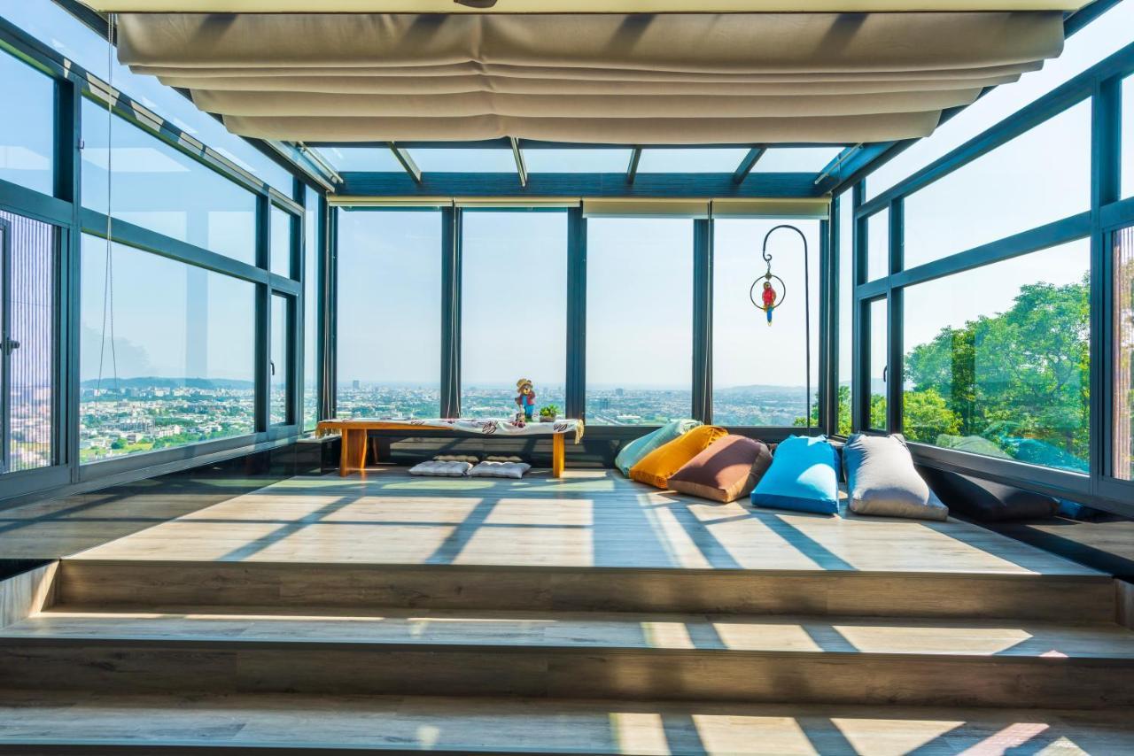 Azure Villa Ji'an Exteriér fotografie