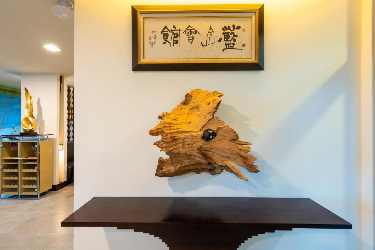 Azure Villa Ji'an Exteriér fotografie