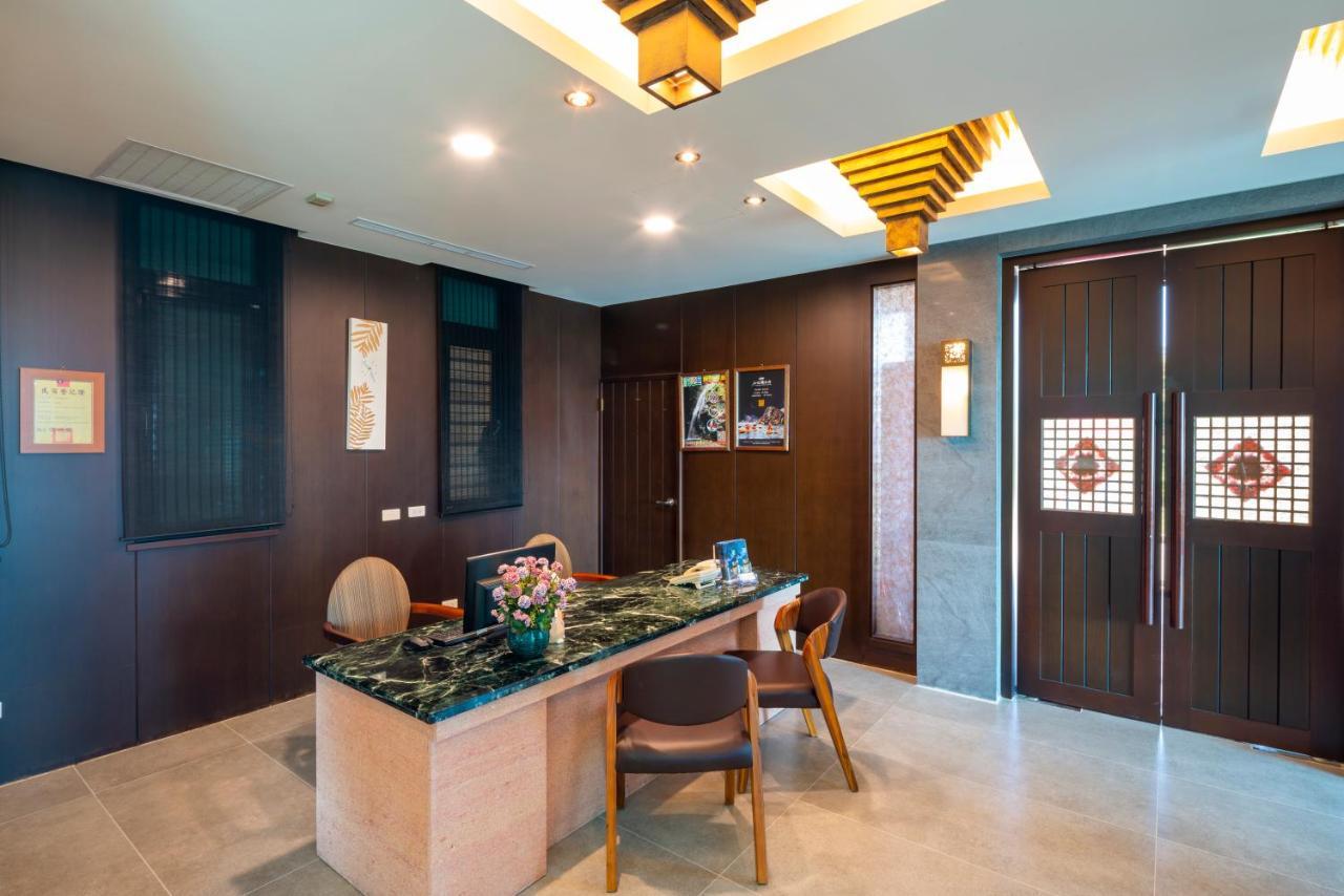 Azure Villa Ji'an Exteriér fotografie