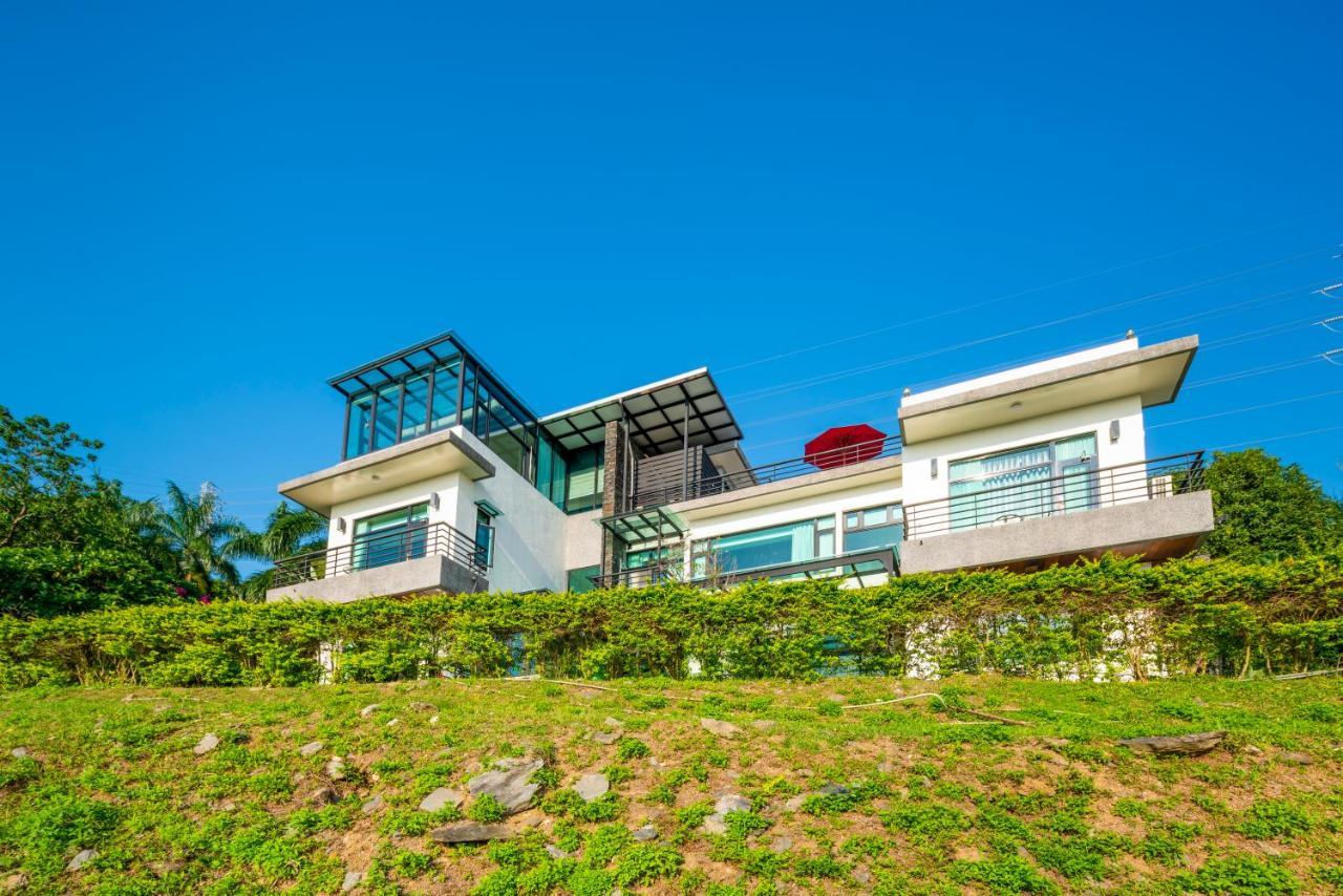 Azure Villa Ji'an Exteriér fotografie