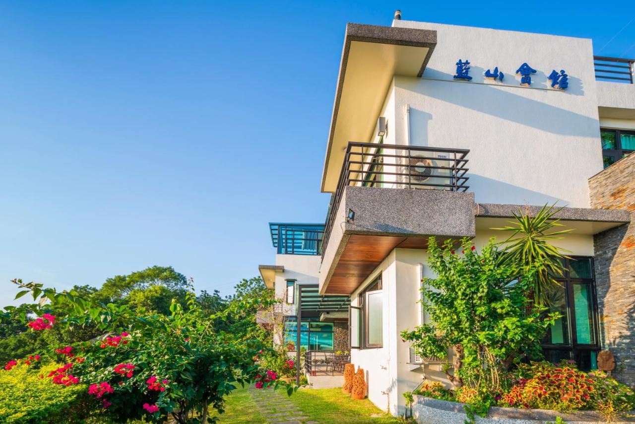 Azure Villa Ji'an Exteriér fotografie
