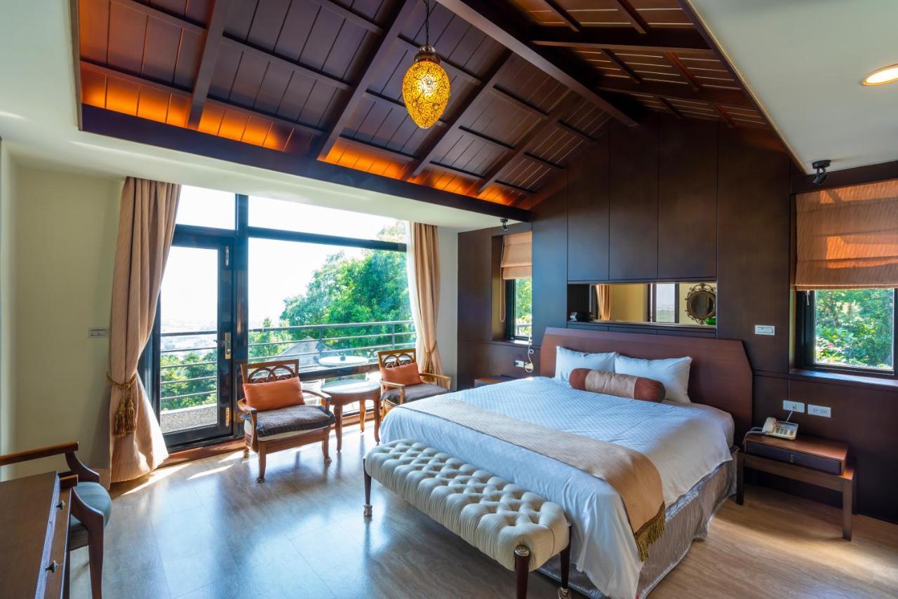 Azure Villa Ji'an Exteriér fotografie