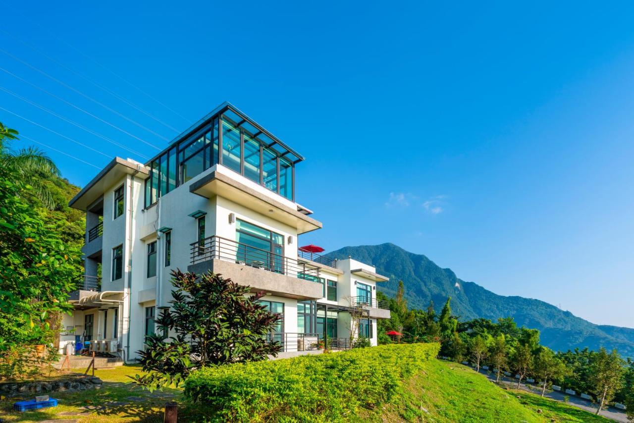 Azure Villa Ji'an Exteriér fotografie