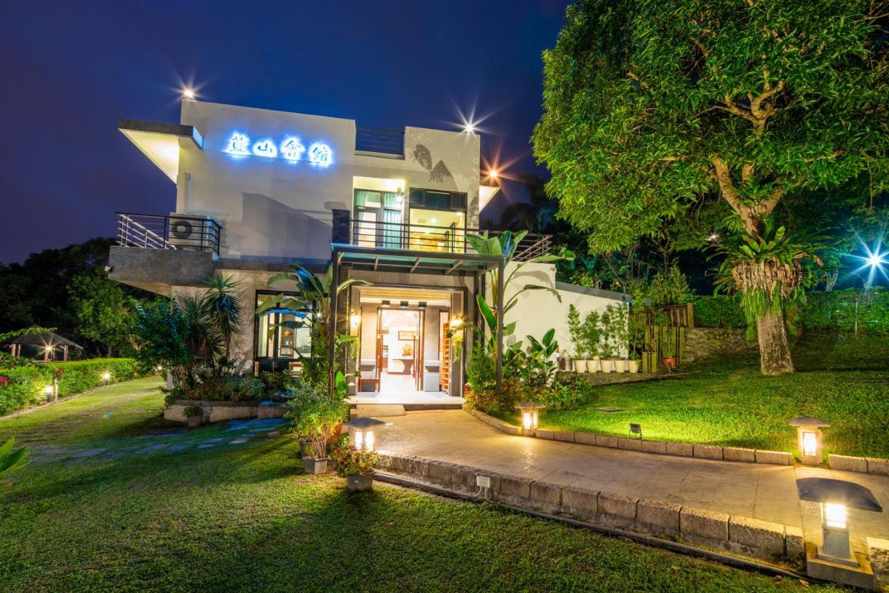 Azure Villa Ji'an Exteriér fotografie
