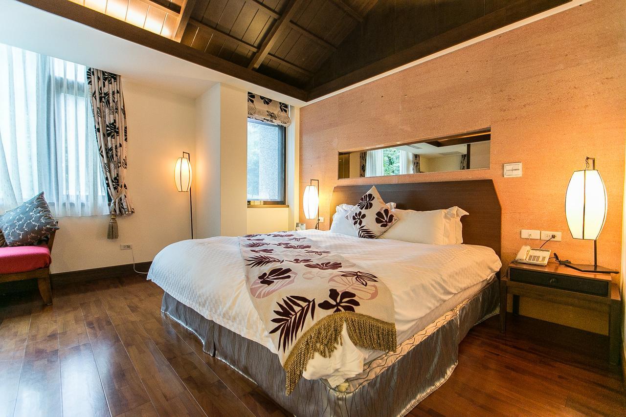 Azure Villa Ji'an Exteriér fotografie