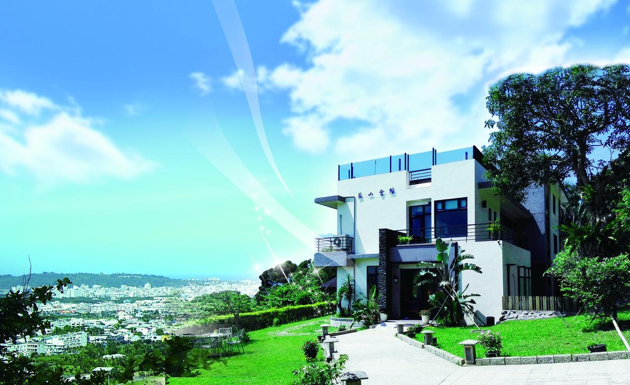 Azure Villa Ji'an Exteriér fotografie